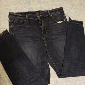 Lucky Brand Bridgette Skinny